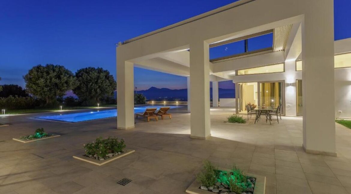 Luxury Villa for sale Heraklion Crete Greece, Properties Crete Island 24