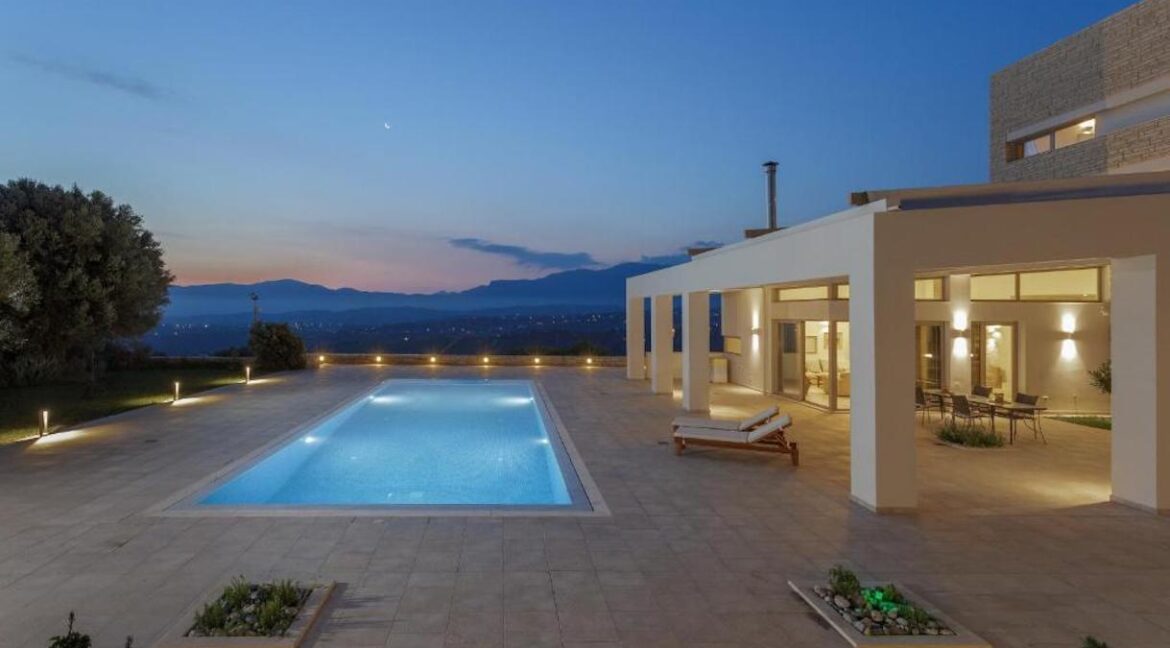 Luxury Villa for sale Heraklion Crete Greece, Properties Crete Island 25