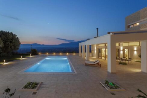 Luxury Villa for sale Heraklion Crete Greece, Properties Crete Island 25