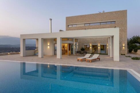 Luxury Villa for sale Heraklion Crete Greece, Properties Crete Island 26