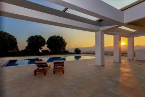 Luxury Villa for sale Heraklion Crete Greece, Properties Crete Island 27