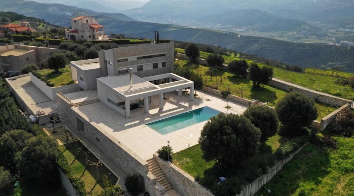 Luxury Villa for sale Heraklion Crete Greece, Properties Crete Island 28