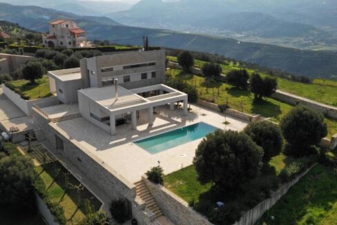 Luxury Villa for sale Heraklion Crete Greece, Properties Crete Island 28