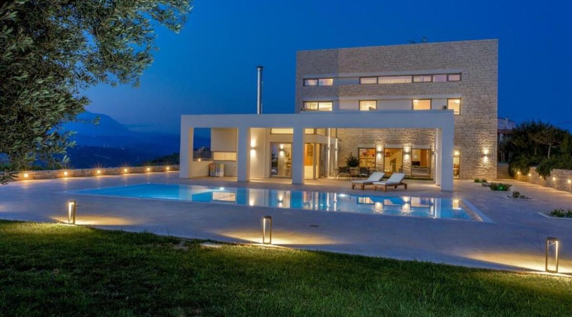 Luxury Villa for sale Heraklion Crete Greece, Properties Crete Island 30