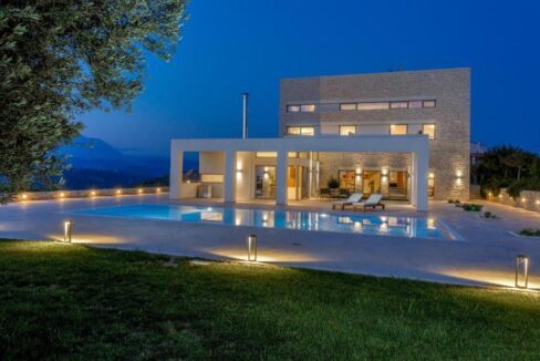 Luxury Villa for sale Heraklion Crete Greece, Properties Crete Island 30