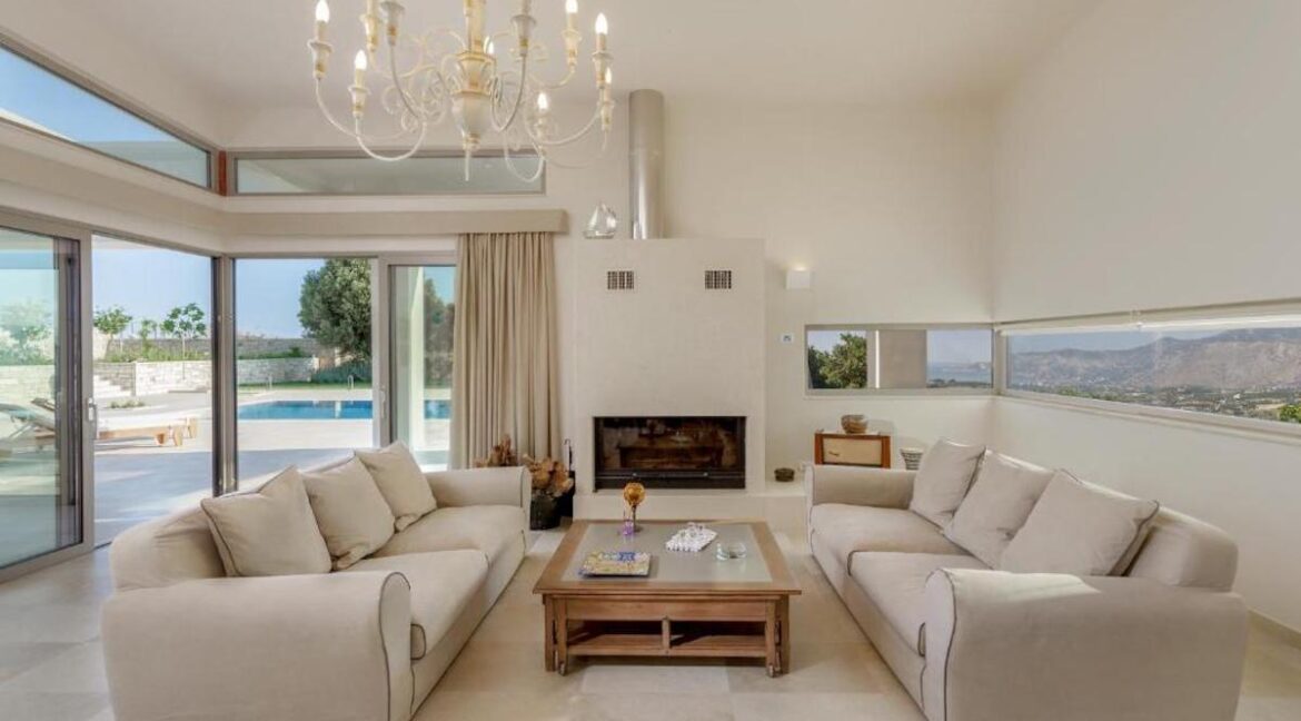 Luxury Villa for sale Heraklion Crete Greece, Properties Crete Island 4