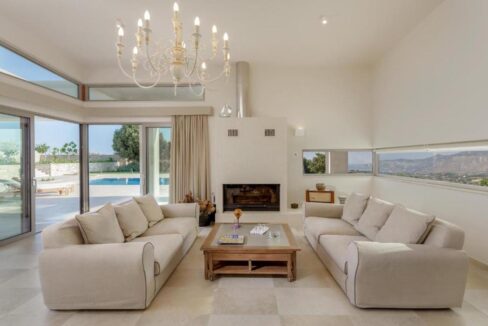 Luxury Villa for sale Heraklion Crete Greece, Properties Crete Island 4