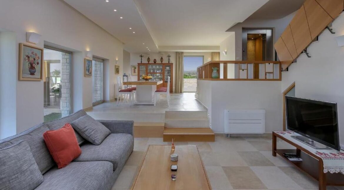 Luxury Villa for sale Heraklion Crete Greece, Properties Crete Island 6