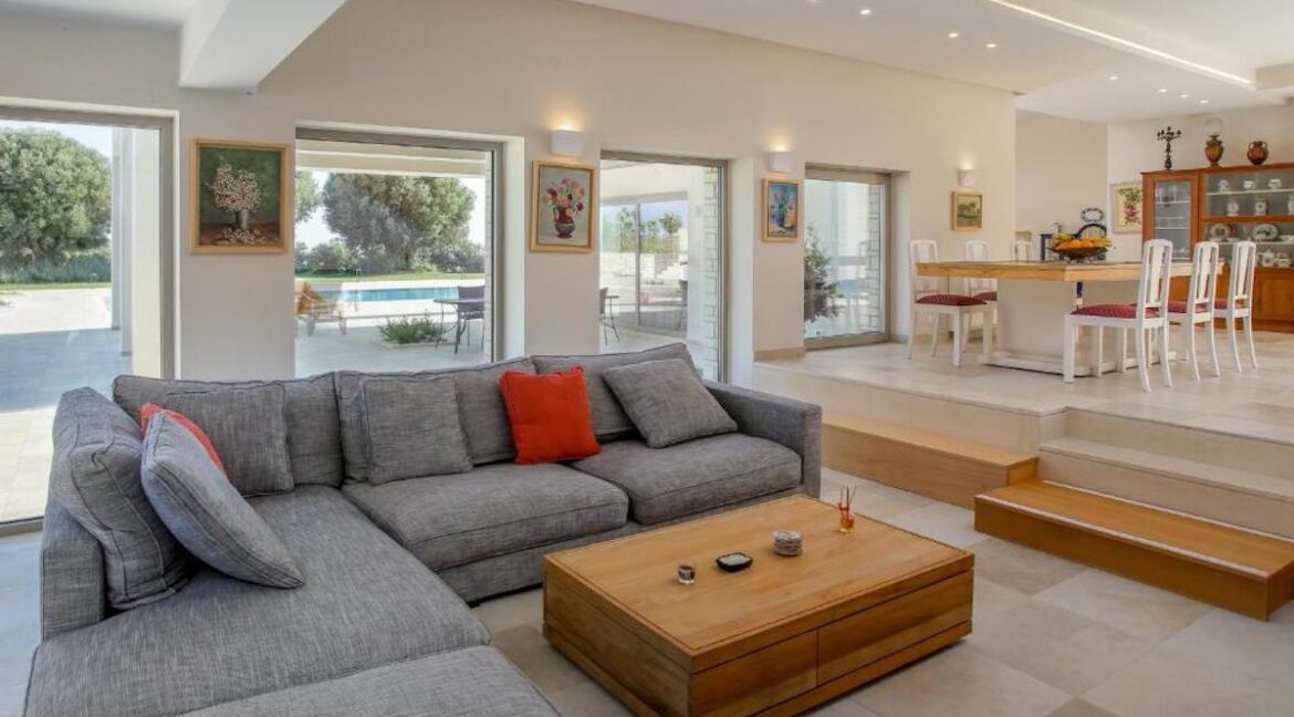 Luxury Villa for sale Heraklion Crete Greece, Properties Crete Island 8