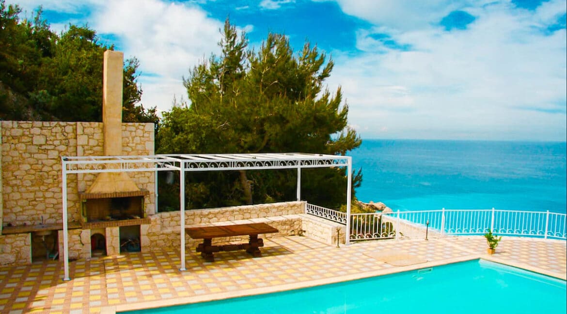 Luxury Villa for sale in Lefkada Greece, Properties for Sale Lefkada Greece 11