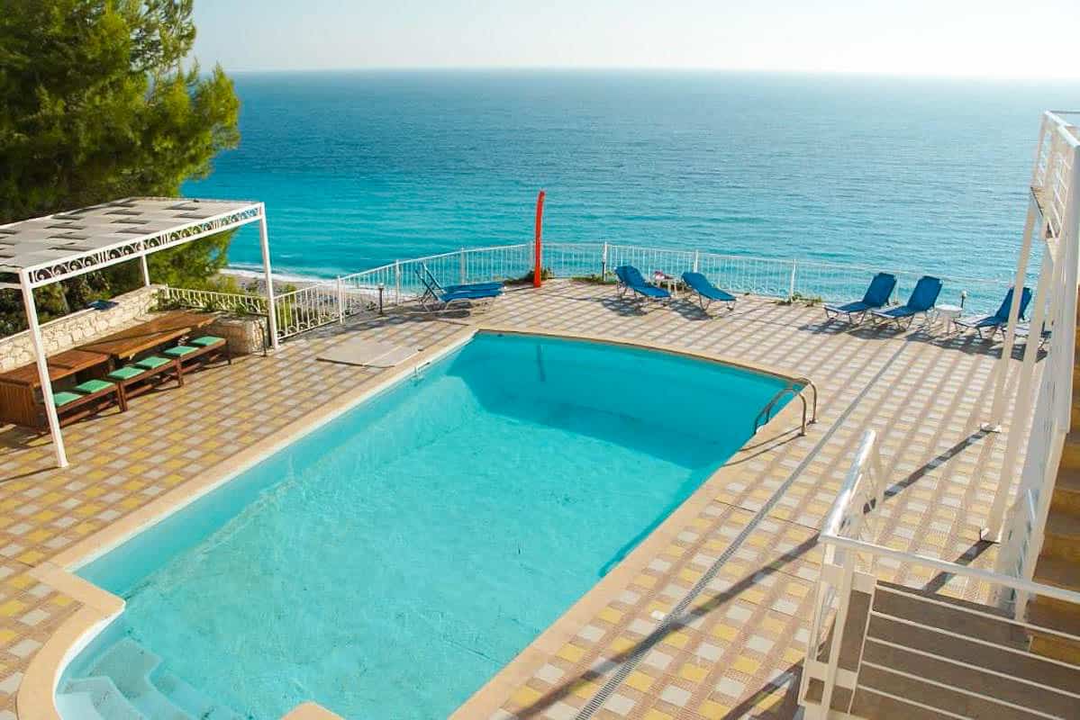 Luxury Villa for sale in Lefkada