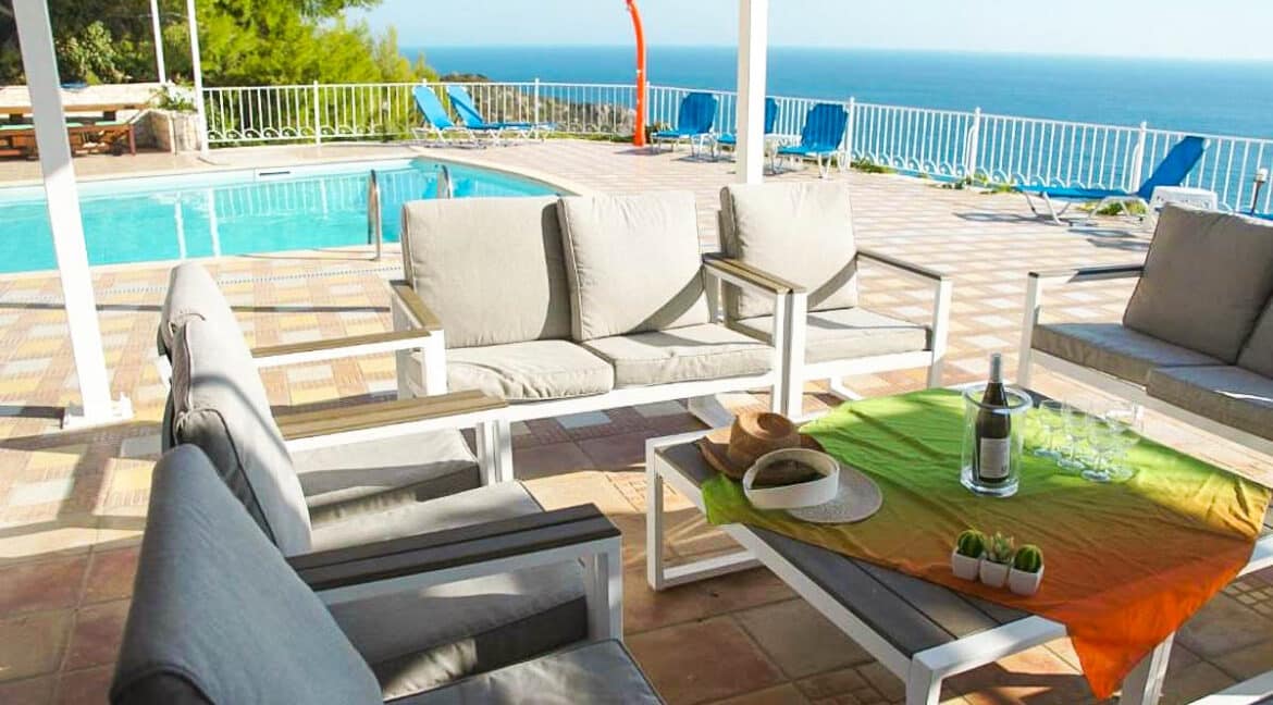 Luxury Villa for sale in Lefkada Greece, Properties for Sale Lefkada Greece 21