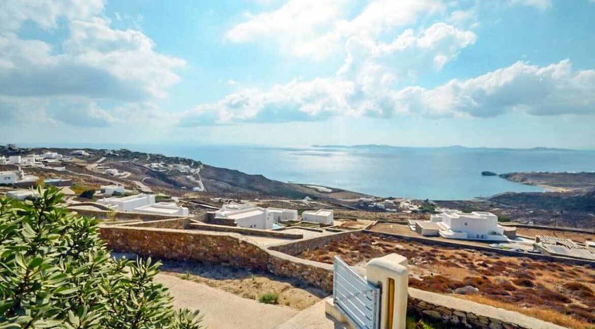 Property for Sale Mykonos Houlakia, Sea view House for Sale Mykonos Greece 2