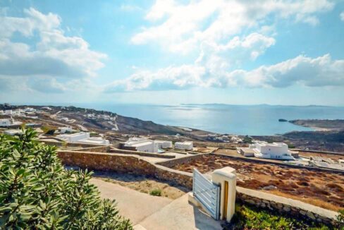 Property for Sale Mykonos Houlakia, Sea view House for Sale Mykonos Greece 2