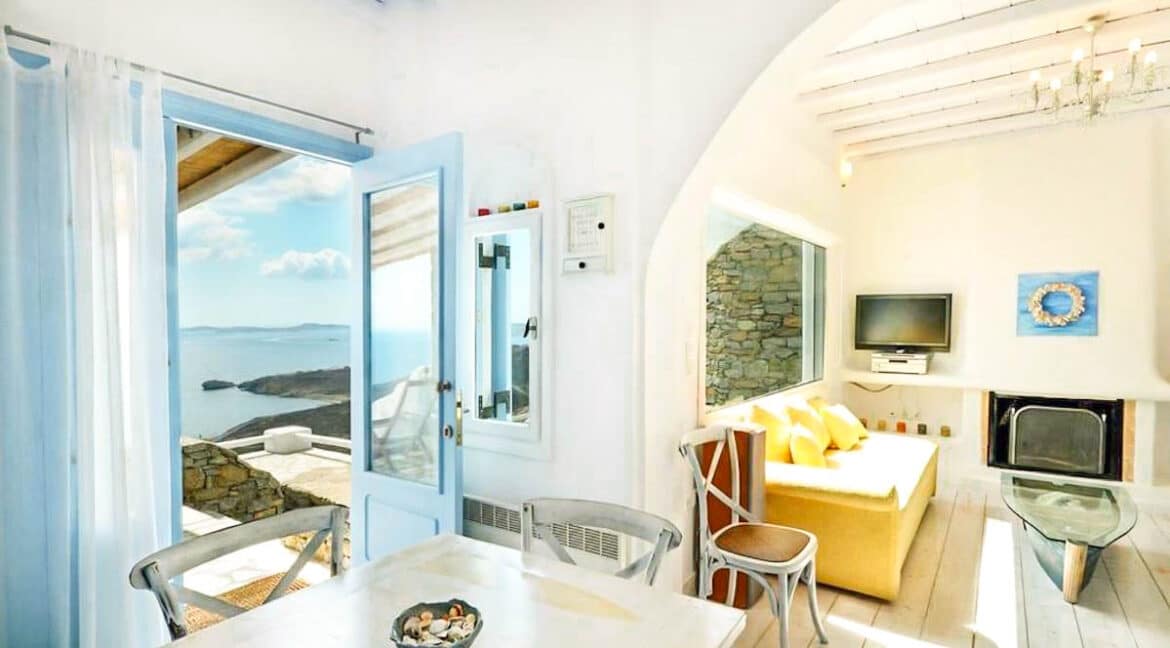 Property for Sale Mykonos Houlakia, Sea view House for Sale Mykonos Greece 22