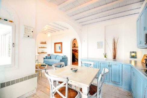 Property for Sale Mykonos Houlakia, Sea view House for Sale Mykonos Greece 24