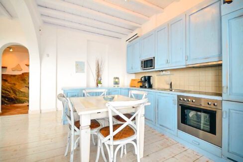 Property for Sale Mykonos Houlakia, Sea view House for Sale Mykonos Greece 25