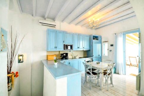 Property for Sale Mykonos Houlakia, Sea view House for Sale Mykonos Greece 26