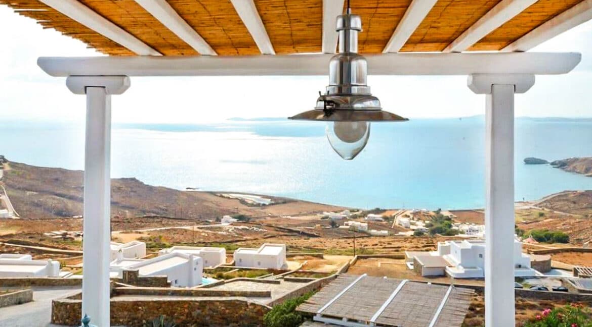 Property for Sale Mykonos Houlakia, Sea view House for Sale Mykonos Greece 28