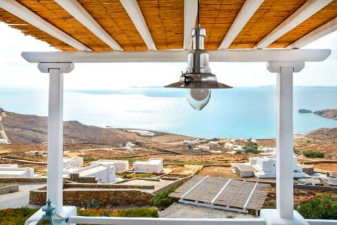 Property for Sale Mykonos Houlakia, Sea view House for Sale Mykonos Greece 28