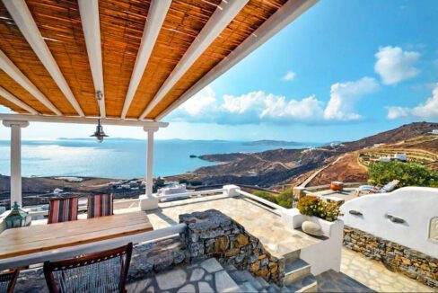 Property for Sale Mykonos Houlakia, Sea view House for Sale Mykonos Greece 29