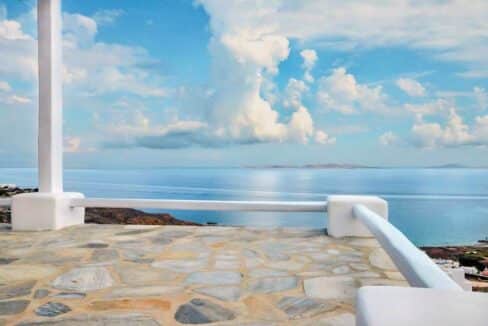 Property for Sale Mykonos Houlakia, Sea view House for Sale Mykonos Greece