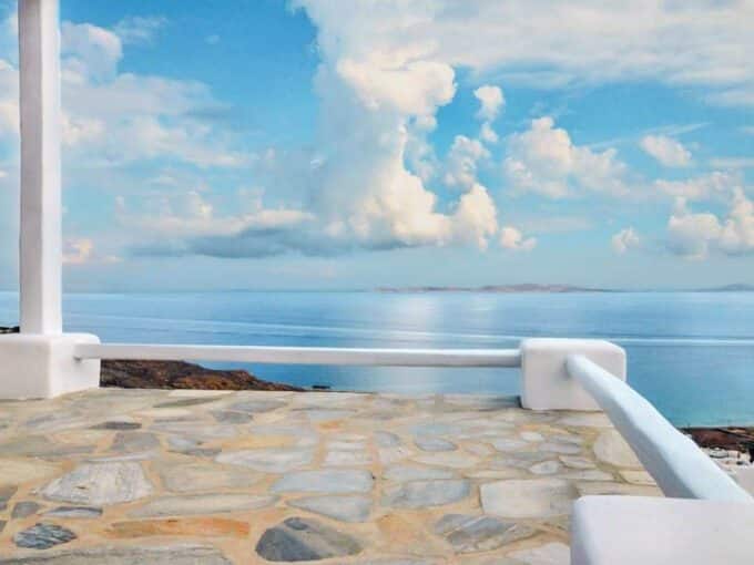 Property for Sale Mykonos Houlakia, Sea view House for Sale Mykonos Greece