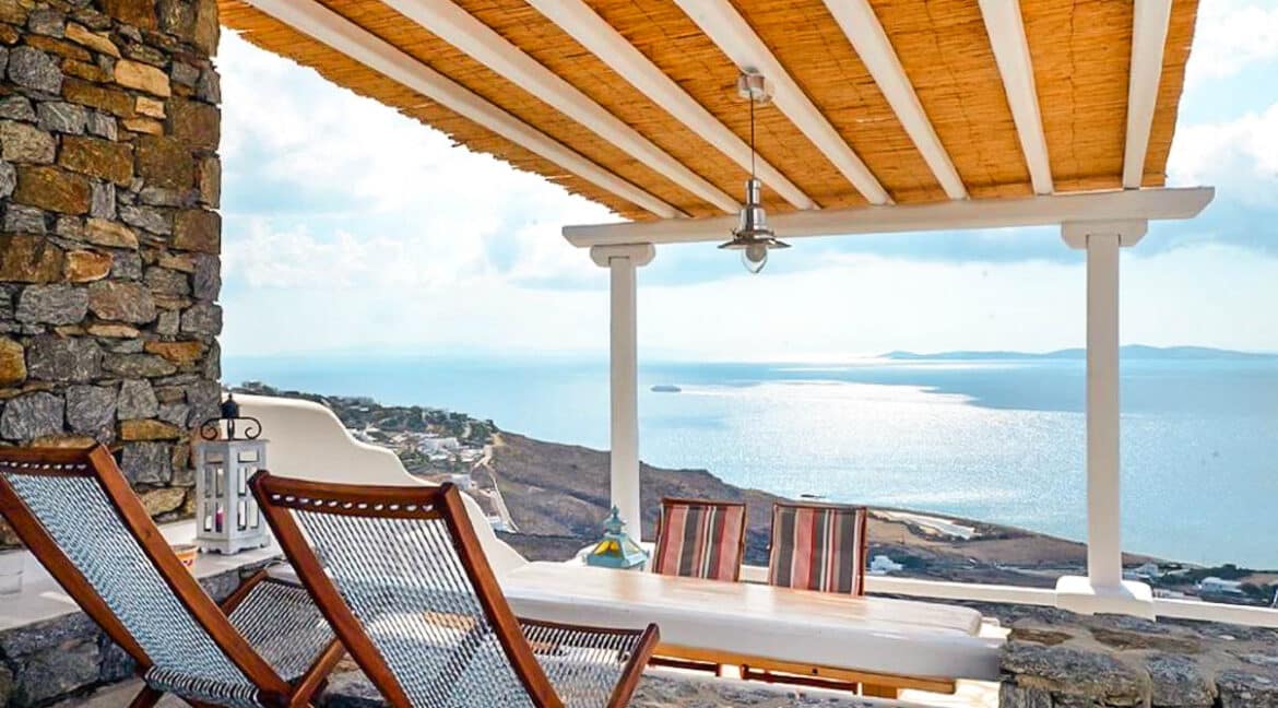 Property for Sale Mykonos Houlakia, Sea view House for Sale Mykonos Greece 31