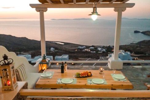 Property for Sale Mykonos Houlakia, Sea view House for Sale Mykonos Greece 4