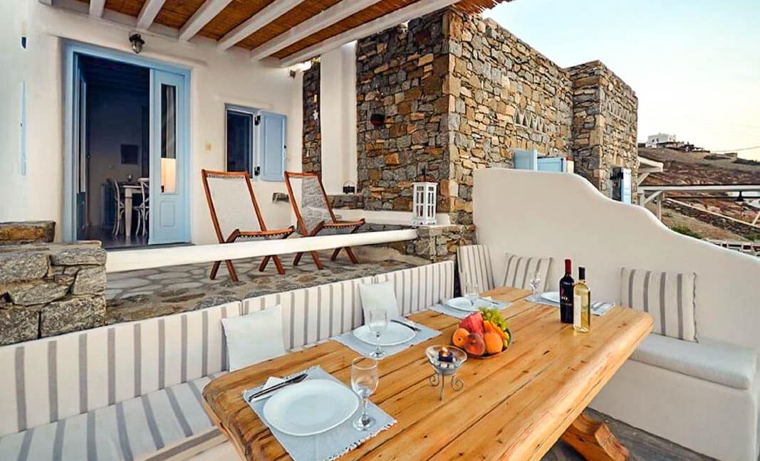 Property for Sale Mykonos Houlakia, Sea view House for Sale Mykonos Greece 5