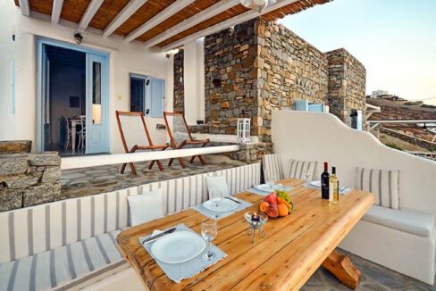 Property for Sale Mykonos Houlakia, Sea view House for Sale Mykonos Greece 5