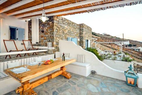 Property for Sale Mykonos Houlakia, Sea view House for Sale Mykonos Greece 6