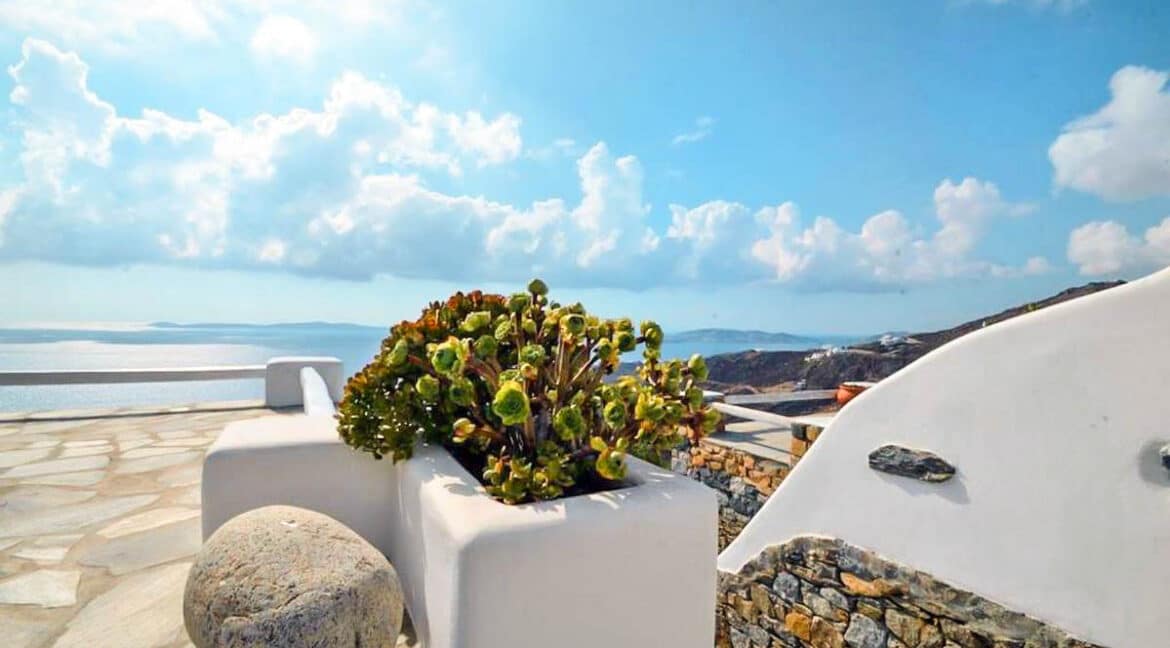 Property for Sale Mykonos Houlakia, Sea view House for Sale Mykonos Greece 7