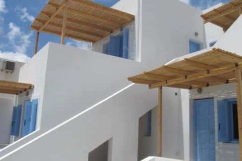 Small Hotel for sale in Cyclades, Buy hotel in Greece 1