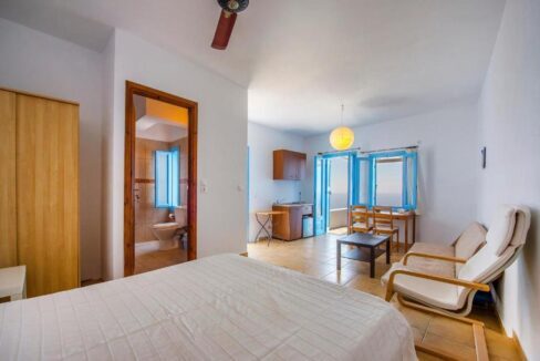 Small Hotel for sale in Cyclades, Buy hotel in Greece 11