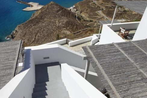 Small Hotel for sale in Cyclades, Buy hotel in Greece 2