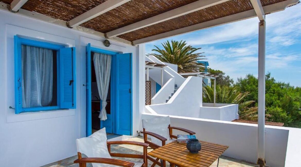 Small Hotel for sale in Cyclades, Buy hotel in Greece 3