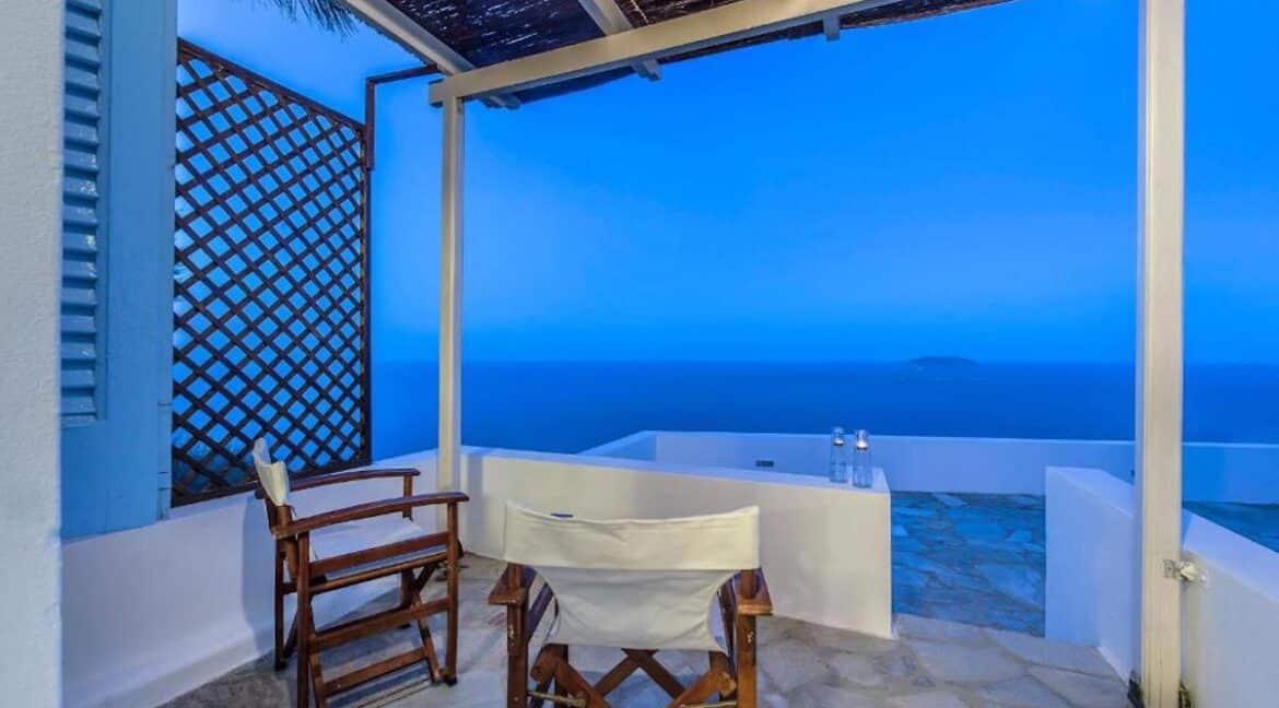 Small Hotel for sale in Cyclades, Buy hotel in Greece 5
