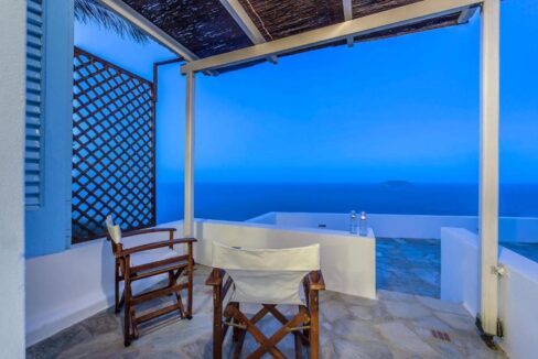 Small Hotel for sale in Cyclades, Buy hotel in Greece 5