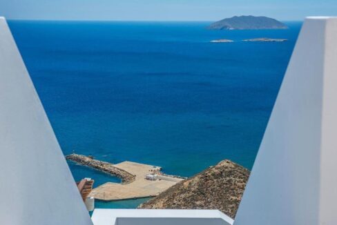 Small Hotel for sale in Cyclades, Buy hotel in Greece 7