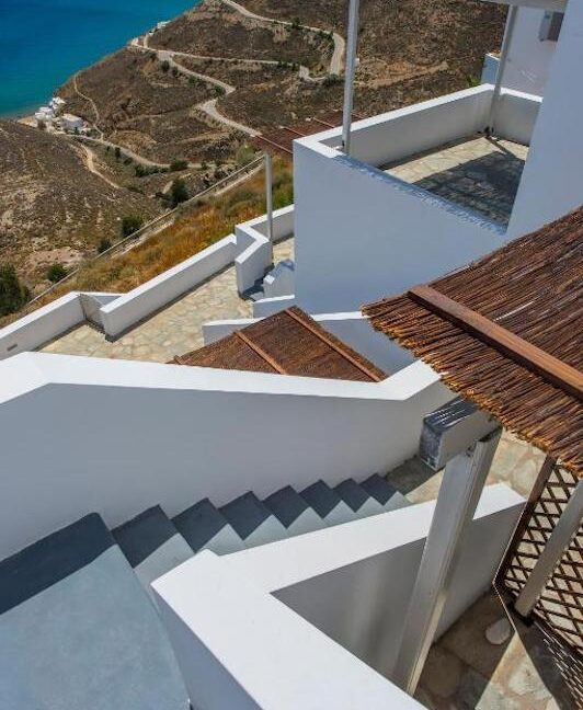 Small Hotel for sale in Cyclades, Buy hotel in Greece 8