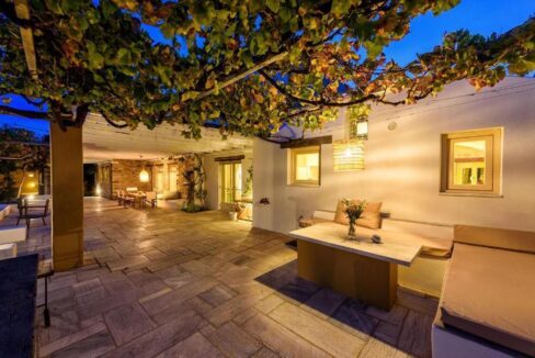 Superb Villa Paros Greece for sale, Luxury Villas Paros Cyclades 10
