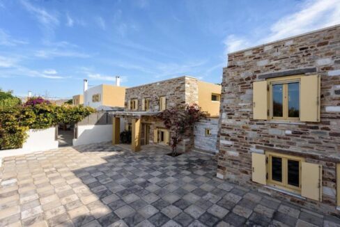 Superb Villa Paros Greece for sale, Luxury Villas Paros Cyclades 11