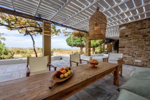 Superb Villa Paros Greece for sale, Luxury Villas Paros Cyclades 14