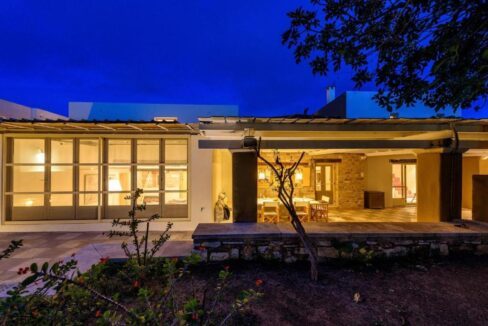 Superb Villa Paros Greece for sale, Luxury Villas Paros Cyclades 16