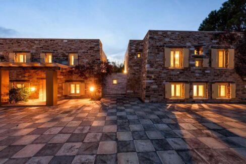 Superb Villa Paros Greece for sale, Luxury Villas Paros Cyclades 18