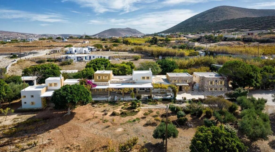 Superb Villa Paros Greece for sale, Luxury Villas Paros Cyclades 9