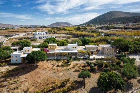 Superb Villa Paros Greece for sale, Luxury Villas Paros Cyclades 9
