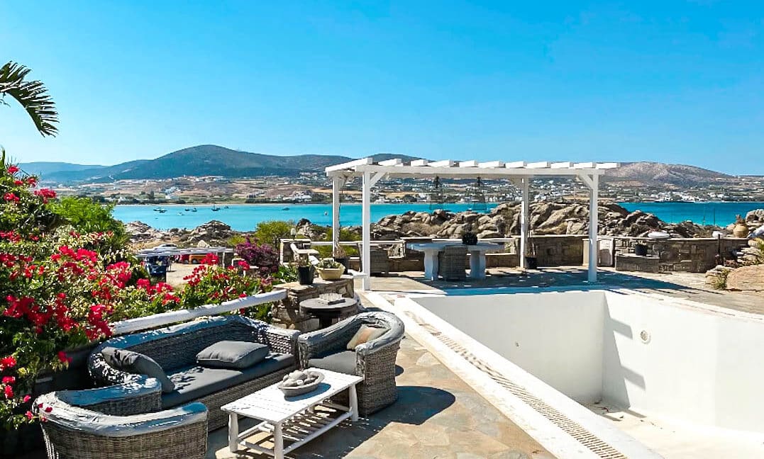 House with Sea View in Greece for Sale, Sea View Greek Houses