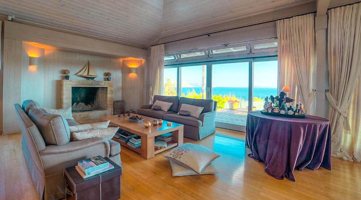 Villa in Athenian Riviera, Luxury Seaview Property for Sale Athens Greece 13